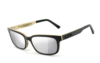 COR® COR006 Holz Sonnenbrille - laser silver Sonnenbrille,  UV400 Schutzfilter