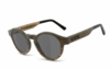 COR® COR009 Holz Sonnenbrille - selbsttönend selbsttönende Sonnenbrille,  UV400 Schutzfilter
