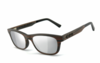 COR® COR010 Holz Sonnenbrille - laser silver Sonnenbrille,  UV400 Schutzfilter