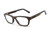 COR® COR010 Holzbrille Brille,  Brillengestell,  Brillenfassung,  Korrekturbrille,  Korrekturfassung