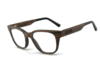 COR® COR012 Holzbrille Brille,  Brillengestell,  Brillenfassung,  Korrekturbrille,  Korrekturfassung