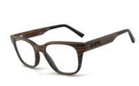 COR® COR012 Holzbrille Brille,  Brillengestell,  Brillenfassung,  Korrekturbrille,  Korrekturfassung