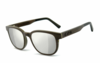 COR® COR016 Holz Sonnenbrille - laser silver Sonnenbrille,  UV400 Schutzfilter