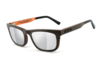 COR® COR017 Holz Sonnenbrille - laser silver Sonnenbrille,  UV400 Schutzfilter