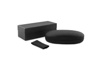 COR Box,  Etui und Putztuch