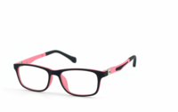 FRICKO kids & teens eyewear Kinderbrille 001 rosa Kinderbrille,  Brille,  Brillengestell,  Brillenfassung,  Korrekturbrille,  Korrekturfassung