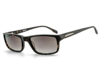 Harley-Davidson HD0429-53 braun Verlauf Sonnenbrille,  UV400 Schutzfilter