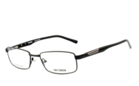 Harley-Davidson HD0436-54BLK Brille,  Brillengestell,  Brillenfassung,  Korrekturbrille,  Korrekturfassung