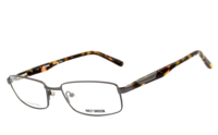 Harley-Davidson HD0436-54GUN Brille,  Brillengestell,  Brillenfassung,  Korrekturbrille,  Korrekturfassung