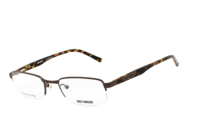 Harley-Davidson HD0438-52BRN Brille,  Brillengestell,  Brillenfassung,  Korrekturbrille,  Korrekturfassung