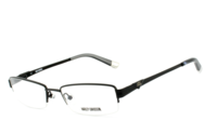 Harley-Davidson HD0444-52BLK Brille,  Brillengestell,  Brillenfassung,  Korrekturbrille,  Korrekturfassung