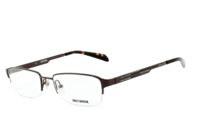Harley-Davidson HD0456-54BRN Brille,  Brillengestell,  Brillenfassung,  Korrekturbrille,  Korrekturfassung