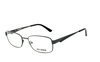 Harley-Davidson HD0460-55GUN Brille,  Brillengestell,  Brillenfassung,  Korrekturbrille,  Korrekturfassung