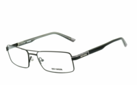 Harley-Davidson HD0464-55BLK Brille,  Brillengestell,  Brillenfassung,  Korrekturbrille,  Korrekturfassung