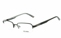 Harley-Davidson HD0465-53BLK Brille,  Brillengestell,  Brillenfassung,  Korrekturbrille,  Korrekturfassung