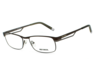 Harley-Davidson HD0466-54BRN Brille,  Brillengestell,  Brillenfassung,  Korrekturbrille,  Korrekturfassung