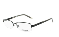Harley-Davidson HD0469-55BLK Brille,  Brillengestell,  Brillenfassung,  Korrekturbrille,  Korrekturfassung