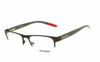 Harley-Davidson HD0480-53BRN Brille,  Brillengestell,  Brillenfassung,  Korrekturbrille,  Korrekturfassung