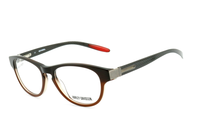 Harley-Davidson HD0483-53BRN Brille,  Brillengestell,  Brillenfassung,  Korrekturbrille,  Korrekturfassung
