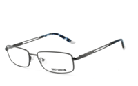 Harley-Davidson HD0484-55GUN Brille,  Brillengestell,  Brillenfassung,  Korrekturbrille,  Korrekturfassung