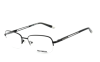 Harley-Davidson HD0486-54BLK Brille,  Brillengestell,  Brillenfassung,  Korrekturbrille,  Korrekturfassung