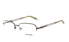 Harley-Davidson HD0486-54BRN Brille,  Brillengestell,  Brillenfassung,  Korrekturbrille,  Korrekturfassung