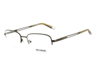 Harley-Davidson HD0486-54BRN Brille,  Brillengestell,  Brillenfassung,  Korrekturbrille,  Korrekturfassung