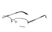 Harley-Davidson HD0486-54GUN Brille,  Brillengestell,  Brillenfassung,  Korrekturbrille,  Korrekturfassung