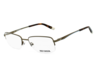 Harley-Davidson HD0489-54BRN Brille,  Brillengestell,  Brillenfassung,  Korrekturbrille,  Korrekturfassung