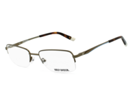 Harley-Davidson HD0489-54BRN Brille,  Brillengestell,  Brillenfassung,  Korrekturbrille,  Korrekturfassung