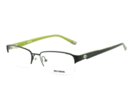 Harley-Davidson HD0491-55BLK Brille,  Brillengestell,  Brillenfassung,  Korrekturbrille,  Korrekturfassung