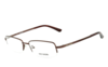 Harley-Davidson HD0493-54BRN Brille,  Brillengestell,  Brillenfassung,  Korrekturbrille,  Korrekturfassung