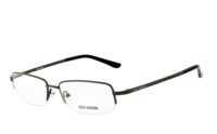 Harley-Davidson HD0493-54GUN Brille,  Brillengestell,  Brillenfassung,  Korrekturbrille,  Korrekturfassung