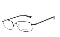 Harley-Davidson HD0494-57BLK Brille,  Brillengestell,  Brillenfassung,  Korrekturbrille,  Korrekturfassung