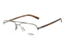 Harley-Davidson HD1007-55008 Brille,  Brillengestell,  Brillenfassung,  Korrekturbrille,  Korrekturfassung