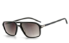 Harley-Davidson HD1009 001 braun Verlauf Sonnenbrille,  UV400 Schutzfilter