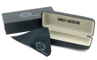 Harley-Davidson Black Label Hardcase Etui