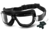 HELLY® - No.1 Bikereyes® 1380b-n classic Motorradbrille,  Motorrad-Sonnenbrille,  Bikerbrille,  winddicht