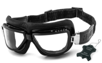 HELLY® - No.1 Bikereyes® 1380b-n classic Motorradbrille,  Motorrad-Sonnenbrille,  Bikerbrille,  winddicht