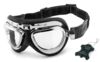 HELLY® - No.1 Bikereyes® 1390c-n classic Motorradbrille,  Motorrad-Sonnenbrille,  Bikerbrille,  winddicht