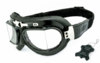 HELLY® - No.1 Bikereyes® 1410b-n classic Motorradbrille,  Motorrad-Sonnenbrille,  Bikerbrille,  winddicht