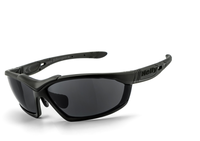 HELLY® - No.1 Bikereyes® 592-a Bikerbrille,  Motorrad-Sonnenbrille,  Motorradbrille,  winddicht