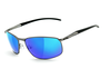 HELLY® - No.1 Bikereyes® 620g-abv laser blue Sonnenbrille,  UV400 Schutzfilter