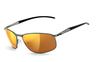 HELLY® - No.1 Bikereyes® 620g-agv laser gold Sonnenbrille,  UV400 Schutzfilter