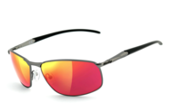 HELLY® - No.1 Bikereyes® 620g-arv laser red Sonnenbrille,  UV400 Schutzfilter