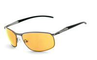 HELLY® - No.1 Bikereyes® 620g-m orange Sonnenbrille,  UV400 Schutzfilter