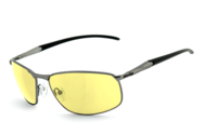 HELLY® - No.1 Bikereyes® 620g-xn xenolit Sonnenbrille,  UV400 Schutzfilter