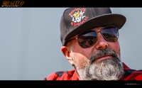 HELLY® - No.1 Bikereyes® 625g-a smoke Sonnenbrille,  UV400 Schutzfilter