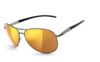 HELLY® - No.1 Bikereyes® 625g-agv laser gold Sonnenbrille,  UV400 Schutzfilter