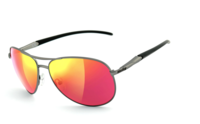 HELLY® - No.1 Bikereyes® 625g-arv laser red Sonnenbrille,  UV400 Schutzfilter